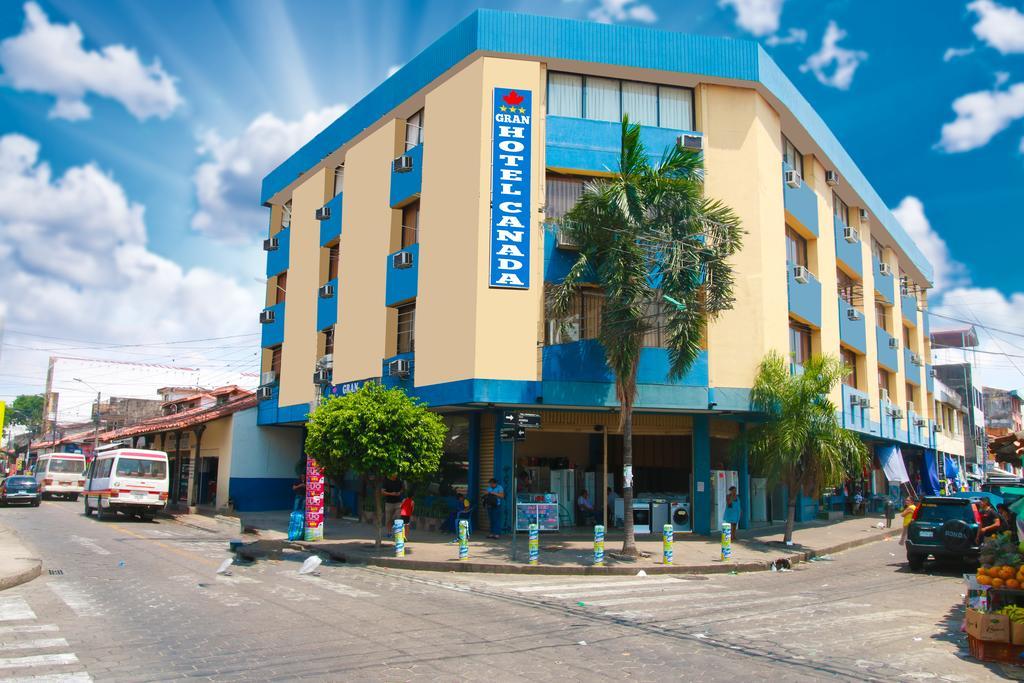 Gran Hotel Canada Santa Cruz de La Sierra Dış mekan fotoğraf
